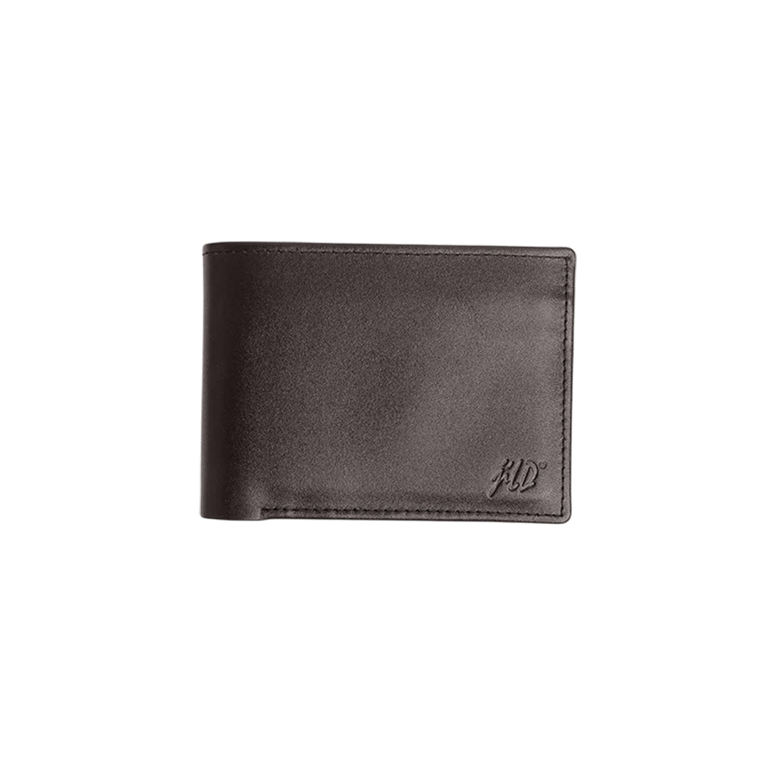 Bi-fold Men's Wallet With detachable I.D/card Holder.