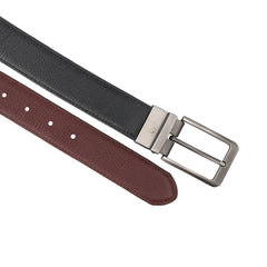 Bellford Natural Milled  Double Side Reversible Genuine Leather Belt