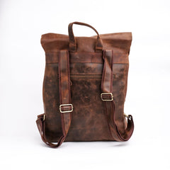 Nomad Vintage Leather Backpack