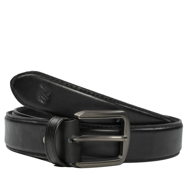 Classic Mens Natural Cow Leather Belt